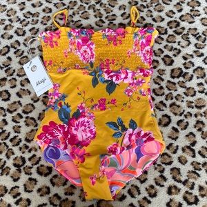 Girls reversible swim